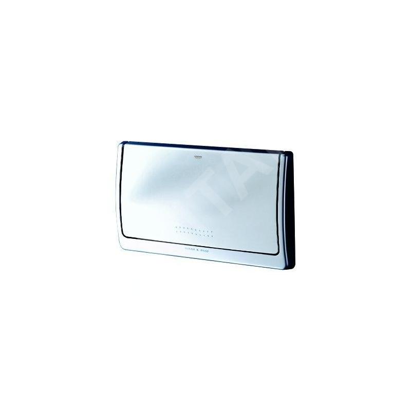 Grohe Pièces de rechange - Plaque de déclenchement, chrome 37053000