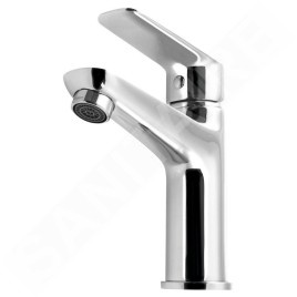 Bruckner Schmitz - Mitigeur de lavabo, chrome 863.002.1