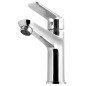 Bruckner Schmitz - Mitigeur de lavabo, chrome 863.002.1