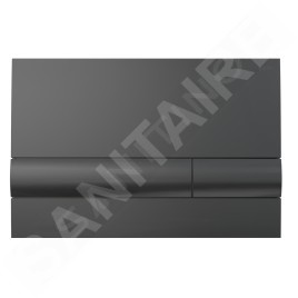kielle Gemini I - Plaque de commande, noir brillant 70206050
