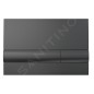 kielle Gemini I - Plaque de commande, noir brillant 70206050