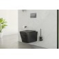 kielle Gemini I - Plaque de commande, noir brillant 70206050