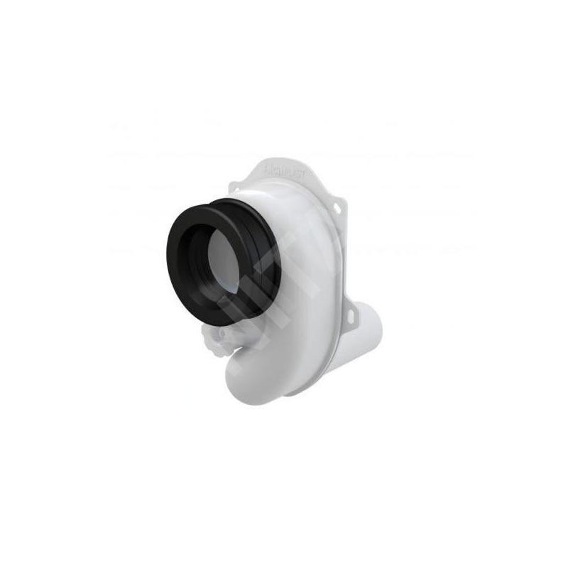 Alcadrain Siphons - Siphon d'urinoir, horizontal DN40 A45B Alcadrain Siphons - Siphon d'urinoir, horizontal DN40 A45B