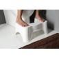 Sapho Accessoires - Support pour WC, blanc ST002