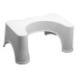 Sapho Accessoires - Support pour WC, blanc ST002