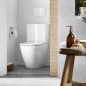 Duravit D-Neo - WC à poser, évacuation Vario, Rimless, blanc 2002090000 Duravit D-Neo - WC à poser, évacuation Vario, Rimless, blanc 2002090000