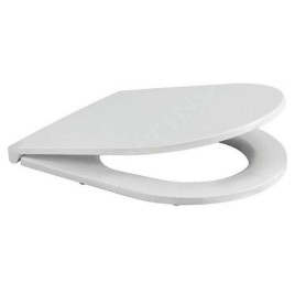 Sapho Isvea - Abattant WC INFINITY Slim, SoftClose, blanc 40KF0200I-S