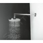Sapho Douches - Douche de tête, diamètre 200 mm, système AIRmix, chrome SF077 Sapho Douches - Douche de tête, diamètre 200 mm, système AIRmix, chrome SF077