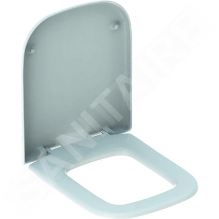 Geberit myDay - Abattant de toilette Softclose, blanc 575410000