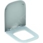 Geberit myDay - Abattant de toilette Softclose, blanc 575410000