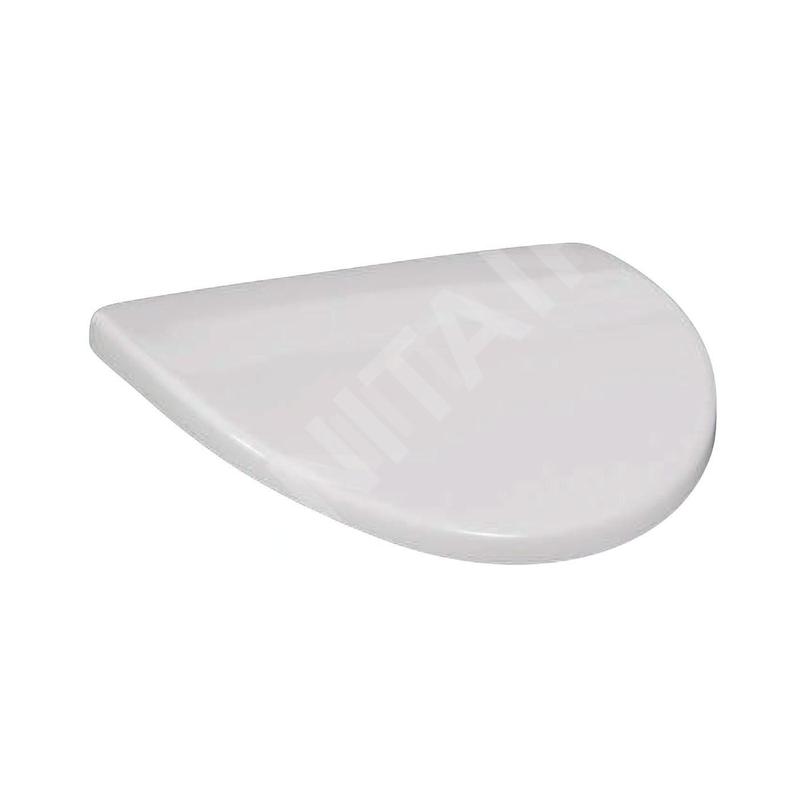 Villeroy & Boch O.novo - Abattant d’urinoir, blanc alpin 88476101