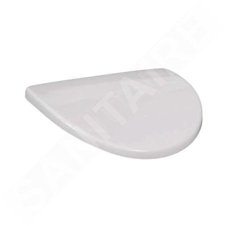 Villeroy & Boch O.novo - Abattant d’urinoir, blanc alpin 88476101