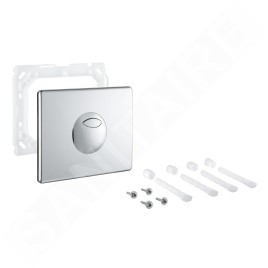 Grohe Skate - Bouton de commande, chrome 42303000