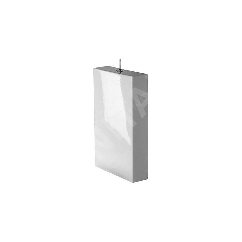 Duravit Starck 1 - Réservoir de chasse d’eau, 390 x 125 mm, blanc 8727100005 Duravit Starck 1 - Réservoir de chasse d’eau, 390 x 125 mm, blanc 8727100005