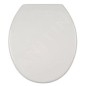 Aqualine Helena - Abattant WC, blanc 3550
