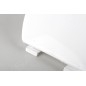 Aqualine Helena - Abattant WC, blanc 3550