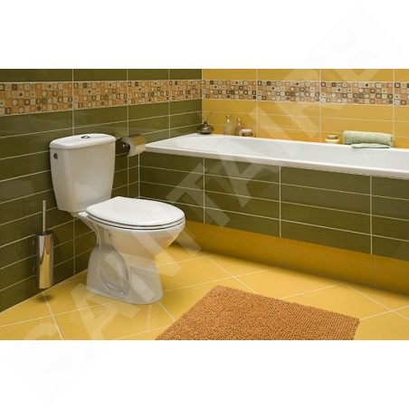 Kolo Idol - Abattant WC, duroplast, blanc 10113000
