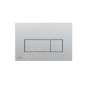 Alcadrain Thin - Plaque de déclenchement, chrome mat M572