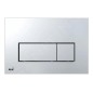 Alcadrain Thin - Plaque de déclenchement, chrome brillant M571 Alcadrain Thin - Plaque de déclenchement, chrome brillant M571