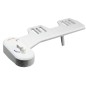 Sapho Easy Cleaning - Bidet additionnel, eau froide, blanc MT002 Sapho Easy Cleaning - Bidet additionnel, eau froide, blanc MT002