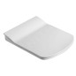 Sapho Abattants WC - Abattant WC Glanc Slim, SoftClose, blanc GC5030 Sapho Abattants WC - Abattant WC Glanc Slim, SoftClose, blanc GC5030