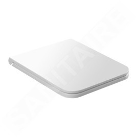 Sapho Storm - Abattant WC Slim, blanc RM900