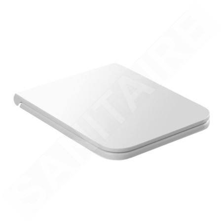 Sapho Storm - Abattant WC Slim, blanc RM900
