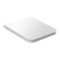 Sapho Storm - Abattant WC Slim, blanc RM900