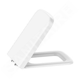 Aqualine Bene - Abattant WC Soft Close, blanc KC0503