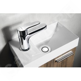 Bruckner Sieger - Mitigeur de lavabo, chrome 914.001.1