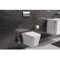 kielle Gemini I - Plaque de commande, chrome brillant 70206000