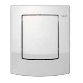Tece TECEambia - Commande de chasse d'eau d’urinoir, blanc 9242100