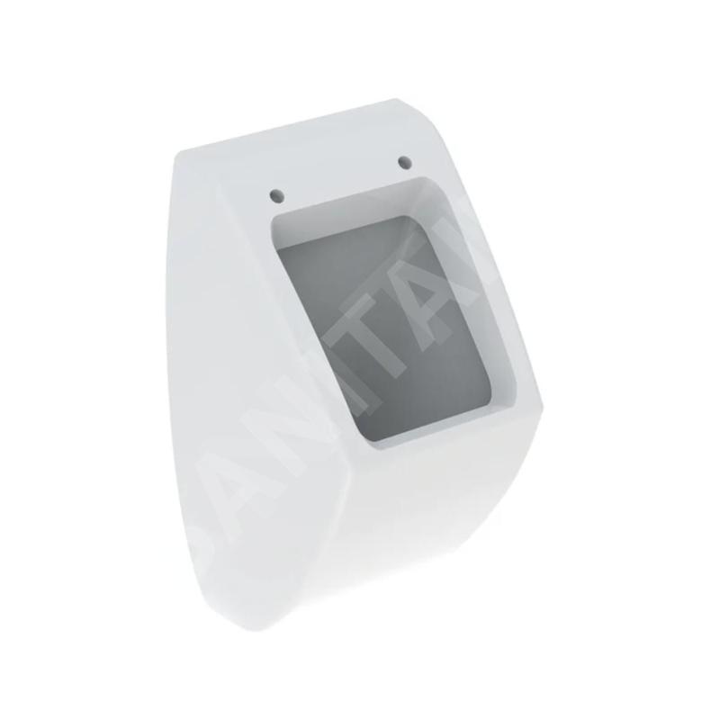 Geberit Urinoirs - Urinoir, alimentation d’eau arrière, blanc 236100000 Geberit Urinoirs - Urinoir, alimentation d’eau arrière, blanc 236100000