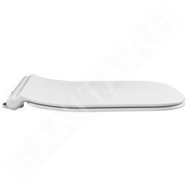 Sapho Isvea Vea - Abattant WC, SoftClose, blanc 40Z80200I-S