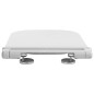 Sapho Isvea Vea - Abattant WC, SoftClose, blanc 40Z80200I-S