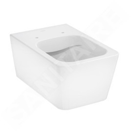 Hansgrohe EluPura Q - WC suspendu, AquaFall, blanc 60194450