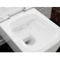 Hansgrohe EluPura Q - WC suspendu, AquaFall, blanc 60194450 Hansgrohe EluPura Q - WC suspendu, AquaFall, blanc 60194450