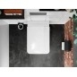 Hansgrohe EluPura Q - Abattant WC, blanc 60198450