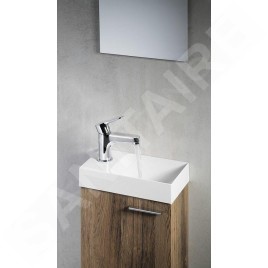Bruckner Sieger - Mitigeur de lavabo, chrome 914.001.1