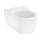 Hansgrohe EluPura S - WC suspendu avec siège SoftClose, AquaHelix, SmartClean, blanc 61115450 Hansgrohe EluPura S - WC suspendu avec siège SoftClose, AquaHelix, SmartClean, blanc 61115450