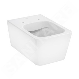 Hansgrohe EluPura Q - WC suspendu, AquaFall, HygieneEffect, blanc 62022450