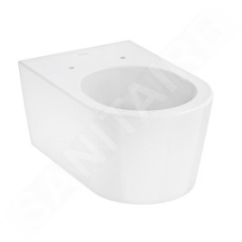 Hansgrohe EluPura S - WC suspendu, AquaHelix, HygieneEffect, blanc 62024450