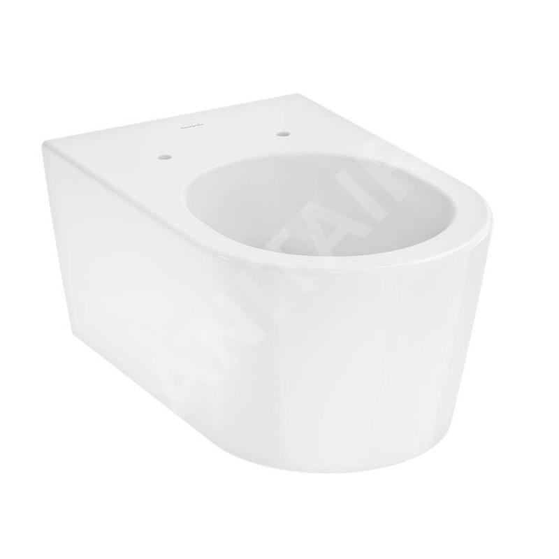 Hansgrohe EluPura S - WC suspendu, AquaHelix, HygieneEffect, blanc 62024450 Hansgrohe EluPura S - WC suspendu, AquaHelix, HygieneEffect, blanc 62024450