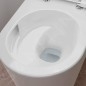 Hansgrohe EluPura S - WC suspendu, AquaHelix, HygieneEffect, blanc 62024450 Hansgrohe EluPura S - WC suspendu, AquaHelix, HygieneEffect, blanc 62024450