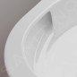 Hansgrohe EluPura S - WC suspendu, AquaHelix, HygieneEffect, blanc 62024450 Hansgrohe EluPura S - WC suspendu, AquaHelix, HygieneEffect, blanc 62024450