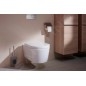 Hansgrohe EluPura S - WC suspendu, AquaHelix, HygieneEffect, blanc 62024450 Hansgrohe EluPura S - WC suspendu, AquaHelix, HygieneEffect, blanc 62024450