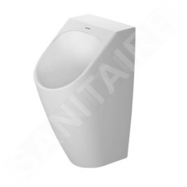 Duravit ME by Starck - Urinoir sans eau, blanc alpin 2814300000