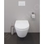 Duravit D-Neo - WC suspendu, Rimless, blanc 2578090000 Duravit D-Neo - WC suspendu, Rimless, blanc 2578090000