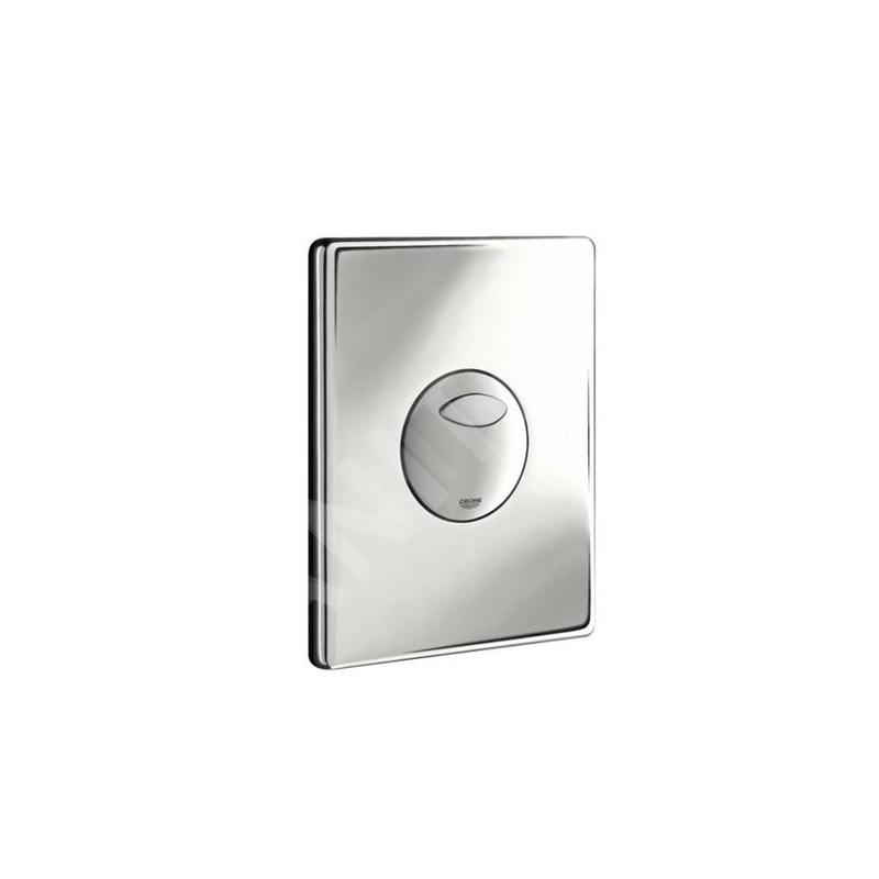 Grohe Skate - Plaque de déclenchement, chrome 38862000