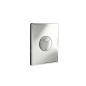 Grohe Skate - Plaque de déclenchement, chrome 38862000